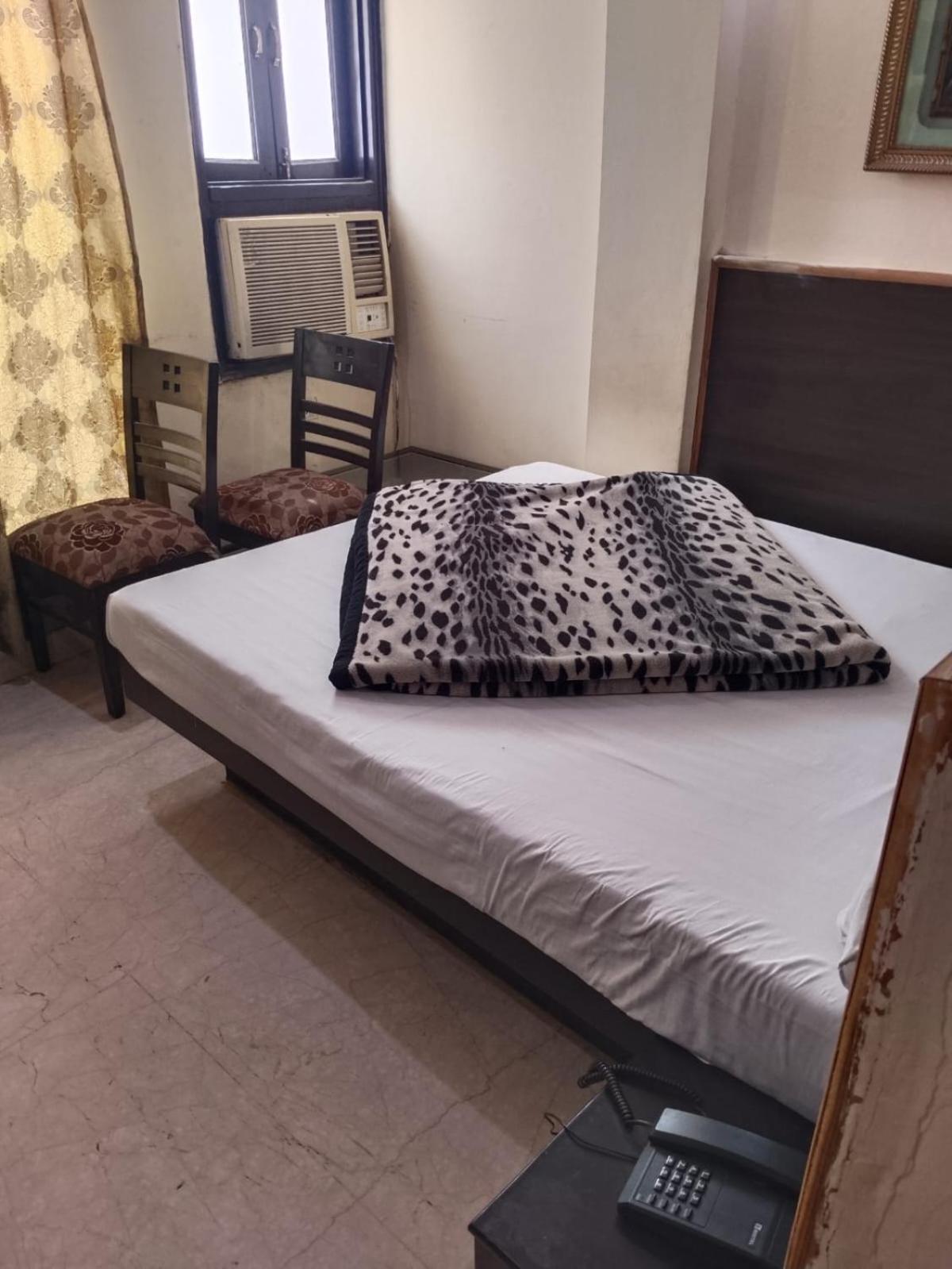 Hotel Pk International Near By New Delhi Station I Couple Friendly Exterior foto